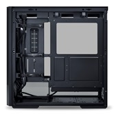 Корпус Lian Li Lancool 207 / Black / Mid-Tower, TG / 2x 140mm ARGB + 2x 120mm non LED fans inc. / G99.LAN207RX.10R