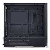 Корпус Lian Li Lancool 207 / Black / Mid-Tower, TG / 2x 140mm ARGB + 2x 120mm non LED fans inc. / G99.LAN207RX.10R