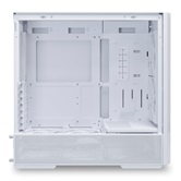 Корпус Lian Li Lancool 207 / White / Mid-Tower, TG / 2x 140mm ARGB + 2x 120mm non LED fans inc. / G99.LAN207RW.10R