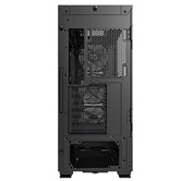 Корпус Montech SKY TWO GX Black / E-ATX / 3x140mm ARGB fans & hub / SKY TWO GX (B)