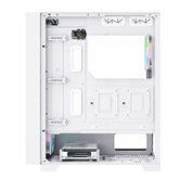 Корпус Montech AIR 1000 PREMIUM White / ATX / 4x120mm ARGB fans & hub / AIR 1000 PREMIUM (W)