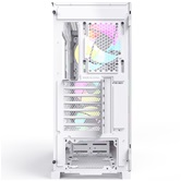 Корпус Montech AIR 1000 PREMIUM White / ATX / 4x120mm ARGB fans & hub / AIR 1000 PREMIUM (W)
