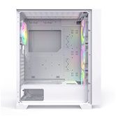 Корпус Montech AIR 1000 PREMIUM White / ATX / 4x120mm ARGB fans & hub / AIR 1000 PREMIUM (W)