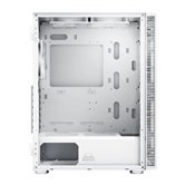 Корпус Montech X3 GLASS White / ATX / 3x140mm & 3x120mm FRGB fans / X3 GLASS (W)