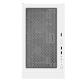 Корпус Montech X3 GLASS White / ATX / 3x140mm & 3x120mm FRGB fans / X3 GLASS (W)