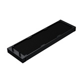 Система водяного охлаждения XASTRA LP360 ARGB BK Intel LGA1851/1700/1200/115X/AM5/AM4 ( 3x120, ARGB fan and PUMP,  TDP 285W, black) RET