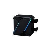 Система водяного охлаждения XASTRA LM240 ARGB BK  LGA LGA1851/1700/1200/115X/AM5/AM4 ( 2x120 ARGB fan, TDP 265W, black) RET