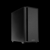 Корпус CHIEFTEC Pro Mini AZ-01B-OP, звукоизоляция, mini-ITX, mATX, черный