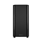 Корпус CHIEFTEC Pro Mini AZ-01B-OP, звукоизоляция, mini-ITX, mATX, черный