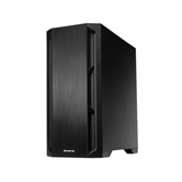 Корпус CHIEFTEC APEX Quiet GA-01B-Q-OP, звукоизоляция, 2x140mm Fan, 1x120mm Fan, mini-ITX, mATX, ATX, E-ATX, черный