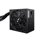 Блок питания 1STPLAYER ACK STANDARD 550W Black / ATX 2.4, APFC, 80 PLUS Standard, Double Forward, Teapo main cap, 140mm fan, non-modular / HA-550AC1