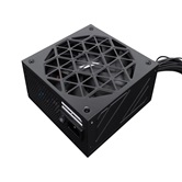 Блок питания 1STPLAYER ACK STANDARD 550W Black / ATX 2.4, APFC, 80 PLUS Standard, Double Forward, Teapo main cap, 140mm fan, non-modular / HA-550AC1