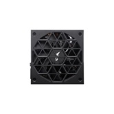 Блок питания 1STPLAYER ACK STANDARD 550W Black / ATX 2.4, APFC, 80 PLUS Standard, Double Forward, Teapo main cap, 140mm fan, non-modular / HA-550AC1