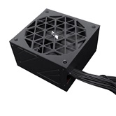 Блок питания 1STPLAYER ACK STANDARD 650W Black / ATX 2.4, APFC, 80 PLUS Standard, Double Forward, Teapo main cap, 140mm fan, non-modular / HA-650AC1