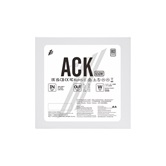 Блок питания 1STPLAYER ACK STANDARD 650W White / ATX 2.4, APFC, 80 PLUS Standard, Double Forward, Teapo main cap, 140mm fan, non-modular / HA-650AC1-WH