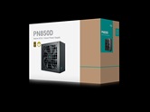 Блок питания Deepcool GAMERSTORM PN850D (ATX 3.1, 850W, PWM 120mm fan, Active PFC, 80+ GOLD, Active PFC + Full Bridge SRC LLC + DC/DC, Gen5 PCIe) RET