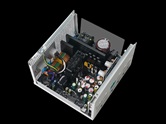 Блок питания Deepcool GAMERSTORM PN850M WH (ATX 3.1, 850W, Full Cable Management, PWM 120mm fan, Active PFC, 80+ GOLD, Active PFC + Full Bridge SRC LLC + DC/DC, Gen5 PCIe, белый) RET