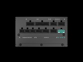 Блок питания Deepcool GAMERSTORM PN1000M (ATX 3.1, 1000W, Full Cable Management, PWM 135mm fan, Active PFC, 80+ GOLD, Active PFC + Half Bridge SRC LLC + DC/DC ,Gen5 PCIe) RET