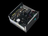 Блок питания Deepcool GAMERSTORM PN1000M (ATX 3.1, 1000W, Full Cable Management, PWM 135mm fan, Active PFC, 80+ GOLD, Active PFC + Half Bridge SRC LLC + DC/DC ,Gen5 PCIe) RET
