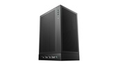 Корпус Deepcool CH170 DIGITAL, mini-ITX, черный