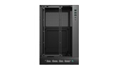 Корпус Deepcool CH170 DIGITAL, mini-ITX, черный
