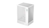 Корпус Deepcool CH170 DIGITAL WH, mini-ITX, белый