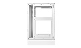 Корпус Deepcool CH170 DIGITAL WH, mini-ITX, белый