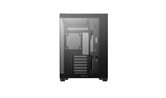 Корпус Deepcool CG530, TG (aquarium), mini-ITX, mATX, ATX, черный