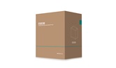 Корпус Deepcool CG530, TG (aquarium), mini-ITX, mATX, ATX, черный