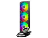 Комплект водяного охлаждения ID-COOLING FX360 INF LGA1700/1200/115X/AM4/AM5 (6шт/кор,TDP 350W, ARGB FAN and PUMP, PWM, TRIPLE FAN 120mm) RET
