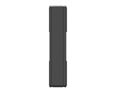 Вентилятор ID-COOLING AS-120-ARGB-K TRIO (3 in 1) 120x120x25мм (20шт./кор, PWM, резиновые углы, черный, 300-2000об/мин, супертихий)  BOX