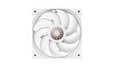 Вентилятор DEEPCOOL FT12 WH 120x120x25мм (48шт./кор, PWM, White LED, белый, 500-2150об/мин) Color BOX