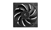 Вентилятор DEEPCOOL FD12 120x120x25мм (48шт./кор, PWM, черный, 400-2050об/мин) Color BOX