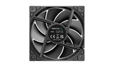Вентилятор DEEPCOOL FD12 120x120x25мм (48шт./кор, PWM, черный, 400-2050об/мин) Color BOX