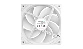Вентилятор DEEPCOOL FD14 WH-3 IN 1 140x140x25мм (12шт./кор, PWM, белый, 400-1650об/мин) Color BOX