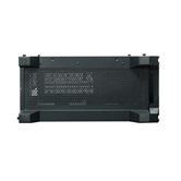 Корпус XASTRA  A500 4ARGB Black ATX/Mesh/ tempered glass / 4x 120mm FC120-ARGB PWM fans/ A500-BK-FC120ARGB-4F-GL