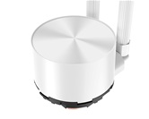 Комплект водяного охлаждения ID-COOLING FX240 PRO WHITE LGA20XX/1700/1200/115X/AM4/AM5 (4шт/кор,TDP 300W, BLACK FAN and PUMP, PWM, DUAL FAN 120mm, белый) RET