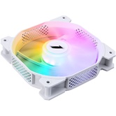 Вентилятор 1STPLAYER F1 White / 120mm FRGB 3pin 12V 1100rpm 38.98cfm 21.97dBA / F1-WH-3P / BULK