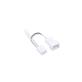 Вентилятор 1STPLAYER F1 White / 120mm FRGB 3pin 12V 1100rpm 38.98cfm 21.97dBA / F1-WH-3P / BULK