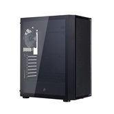 Корпус 1STPLAYER Go6 ARGB Black / ATX / 4x120mm ARGB fans / Go6-BK-4F7