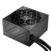 Блок питания 1STPLAYER ACK SILVER 750W Black / ATX 3.1, APFC, 80 PLUS Silver, Double Forward, DC-DC, full Teapo caps, 140mm fan, non-modular / HA-750BA7-BK