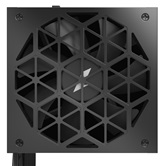 Блок питания 1STPLAYER ACK SILVER 750W Black / ATX 3.1, APFC, 80 PLUS Silver, Double Forward, DC-DC, full Teapo caps, 140mm fan, non-modular / HA-750BA7-BK