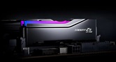 Модуль памяти DDR5 CUDIMM G.SKILL Trident Z5 CK RGB 48GB (2x24GB) 8200MHz CL40 (40-52-52-131) 1.40V / F5-8200C4052G24GX2-TZ5CRK