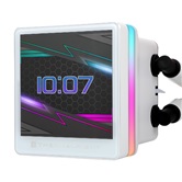 Система водяного охлаждения Thermalright Grand Vision 360 ARGB White / 3x120mm ARGB PWM Fans / TRGV360AW