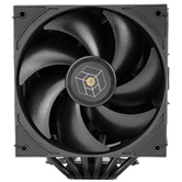 Кулер Thermalright Royal Pretor 130 Black LGA115X/1200/1700/1851/2011/2066 (1x120mm + 1x130mm PWM Fan, медное основание, 6 тепл. трубок 6мм) / TRRP130B