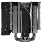 Кулер Thermalright Royal Pretor 130 LGA115X/1200/1700/1851/2011/2066 (1x120mm + 1x130mm PWM Fan, медное основание, 6 тепл. трубок 6мм) / TRRP130