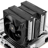 Кулер Thermalright Royal Pretor 130 LGA115X/1200/1700/1851/2011/2066 (1x120mm + 1x130mm PWM Fan, медное основание, 6 тепл. трубок 6мм) / TRRP130