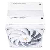 Кулер Thermalright Royal Knight 120 White LGA115X/1200/1700/1851/2011/2066 (2x120mm PWM Fan, медное основание, 6 тепл. трубок 6мм) / TRRK120W