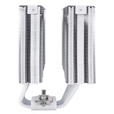 Кулер Thermalright Royal Knight 120 White LGA115X/1200/1700/1851/2011/2066 (2x120mm PWM Fan, медное основание, 6 тепл. трубок 6мм) / TRRK120W