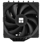 Кулер Thermalright Peerless Assassin 120 SE Black LGA115X/1200/1700/1851 (Dual Tower, 2x120mm PWM Fan, медное основание, 6 тепл. трубок 6мм) / TRPA120SEB